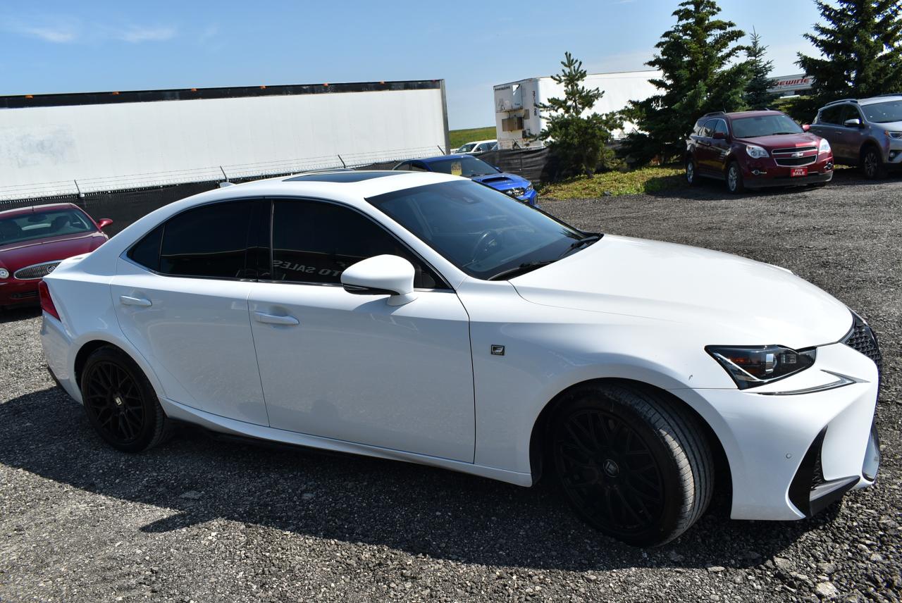 2020 Lexus IS IS 300 - F Sport - 3.5L - Photo #11