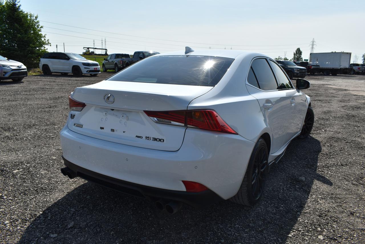 2020 Lexus IS IS 300 - F Sport - 3.5L - Photo #8
