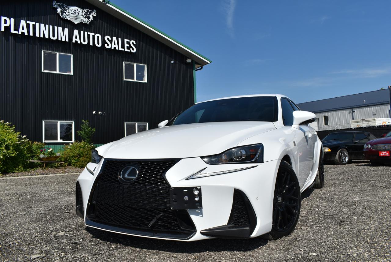 2020 Lexus IS IS 300 - F Sport - 3.5L - Photo #14