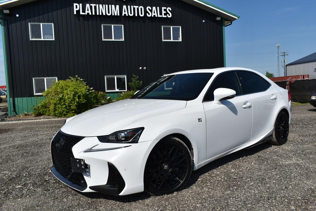 2020 Lexus IS IS 300 - F Sport - 3.5L - Photo #2