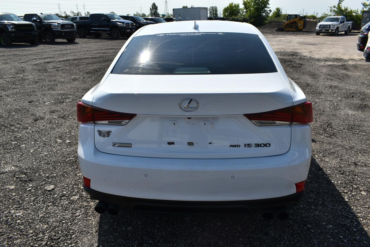 2020 Lexus IS IS 300 - F Sport - 3.5L - Photo #7
