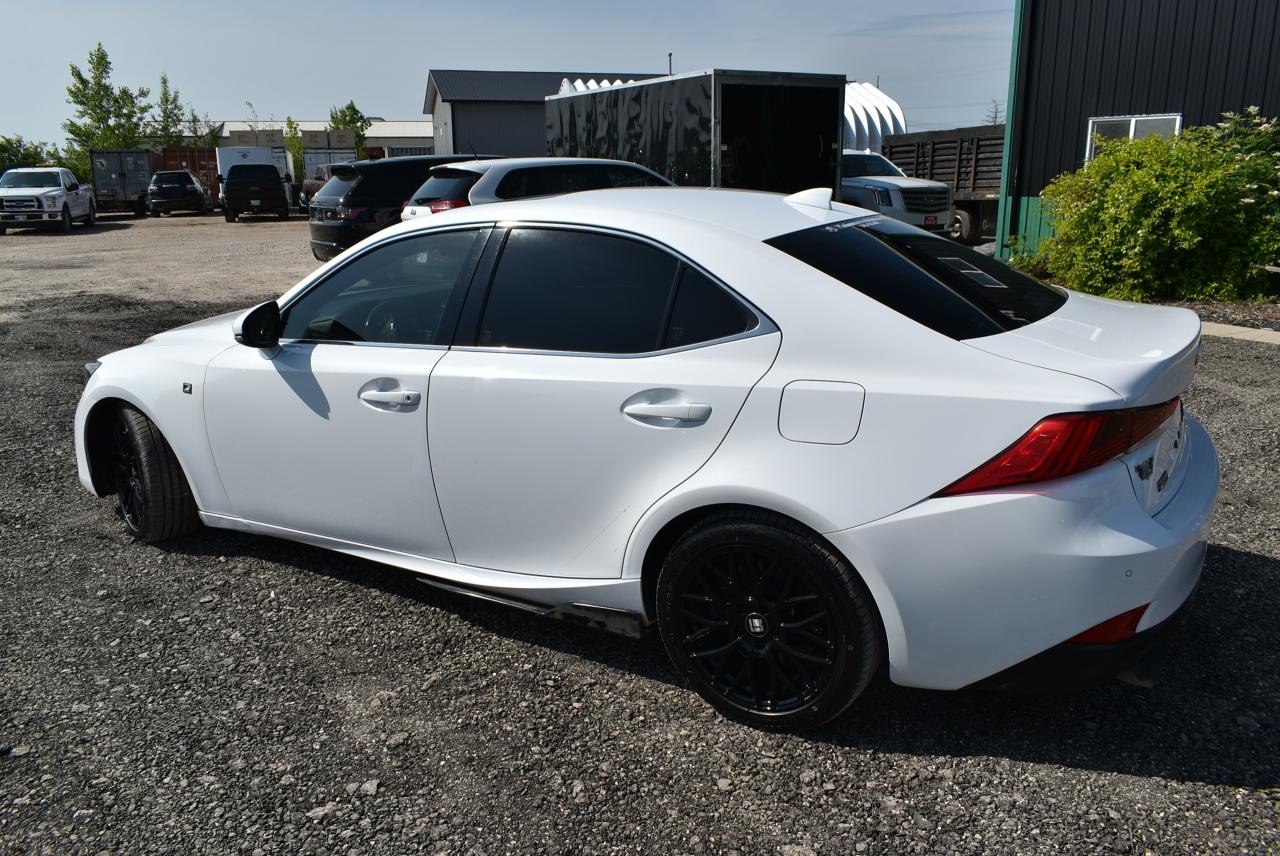 2020 Lexus IS IS 300 - F Sport - 3.5L - Photo #5