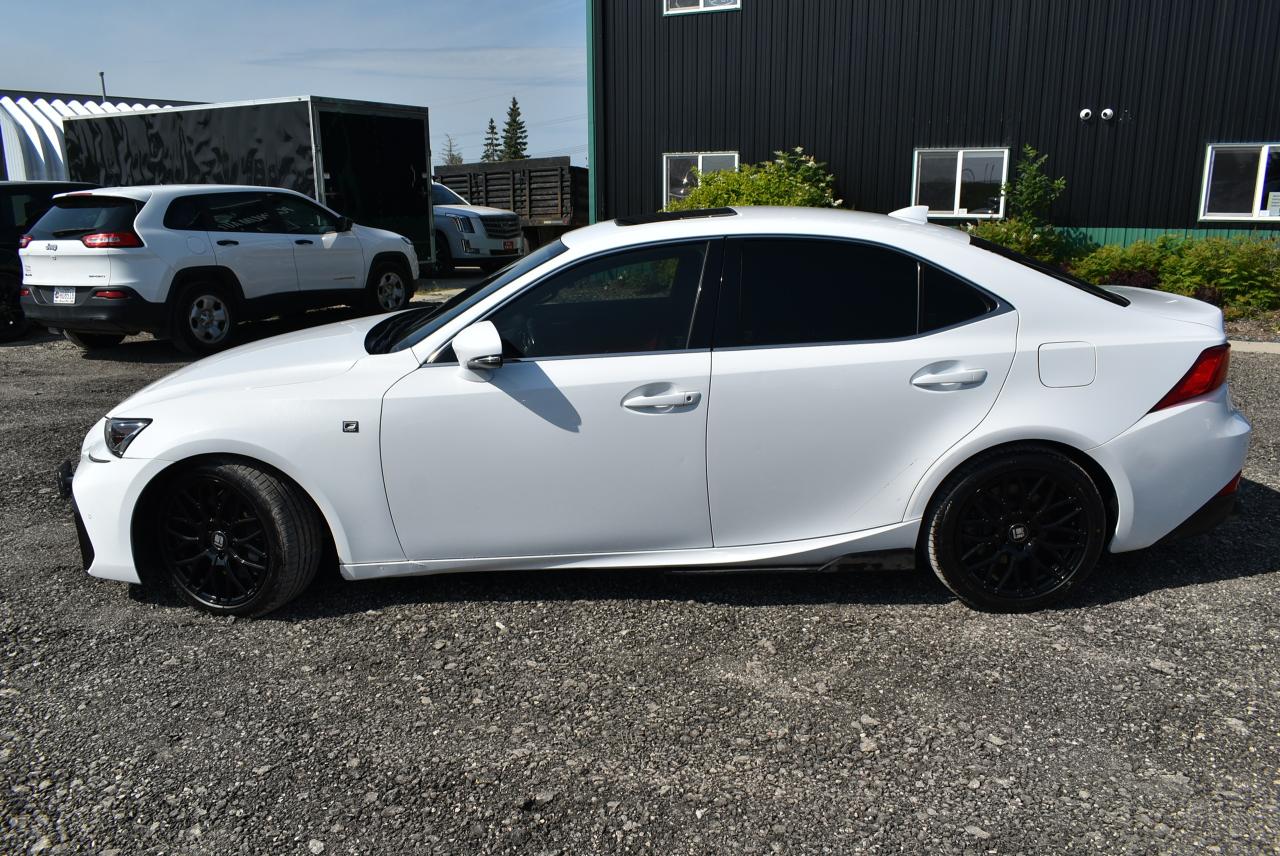 2020 Lexus IS IS 300 - F Sport - 3.5L - Photo #4
