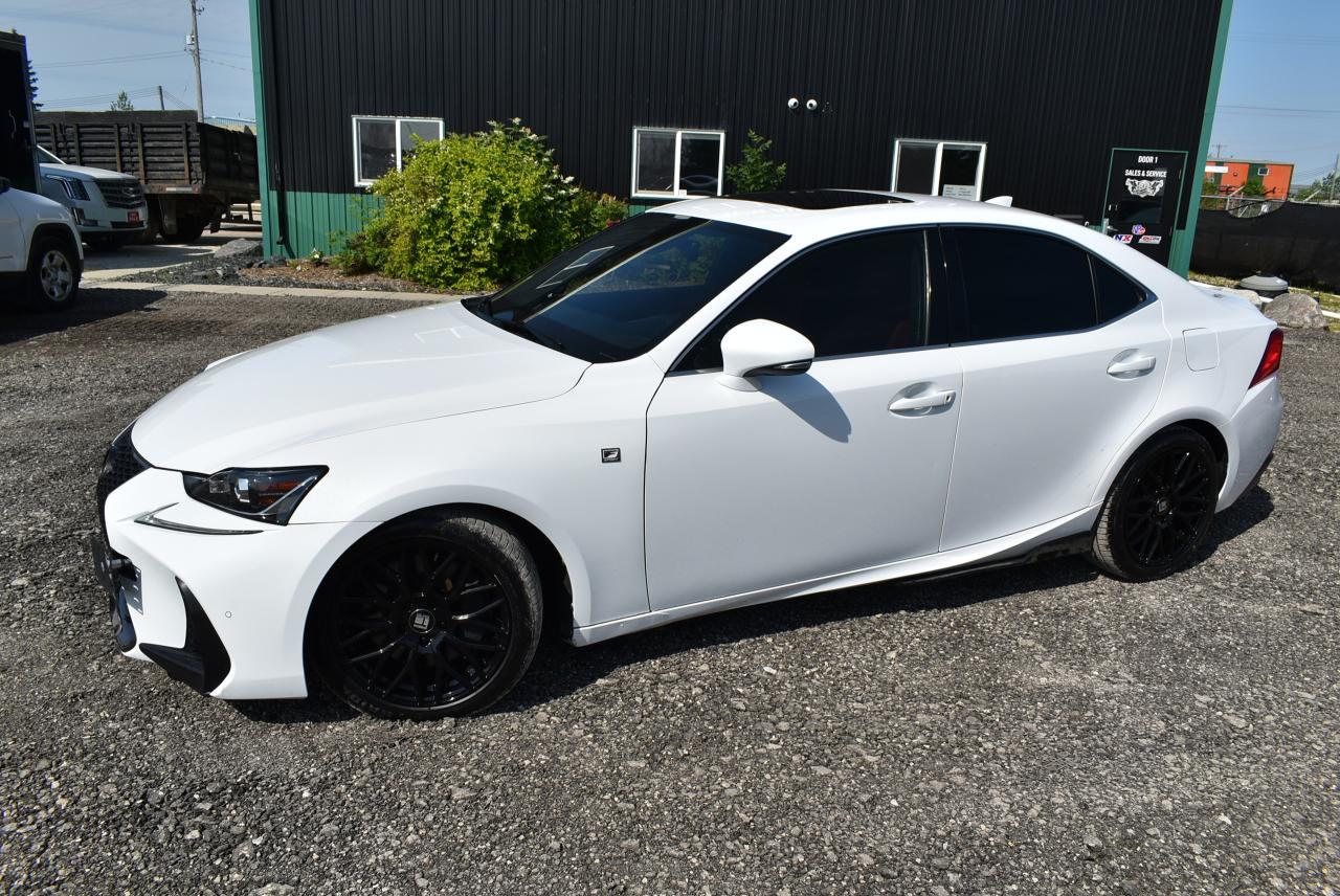 2020 Lexus IS IS 300 - F Sport - 3.5L - Photo #3