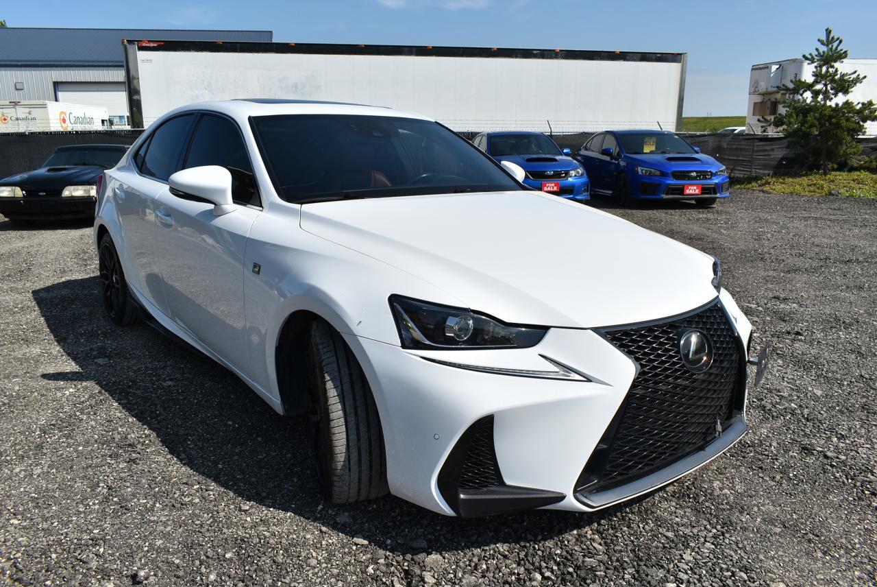 2020 Lexus IS IS 300 - F Sport - 3.5L - Photo #12