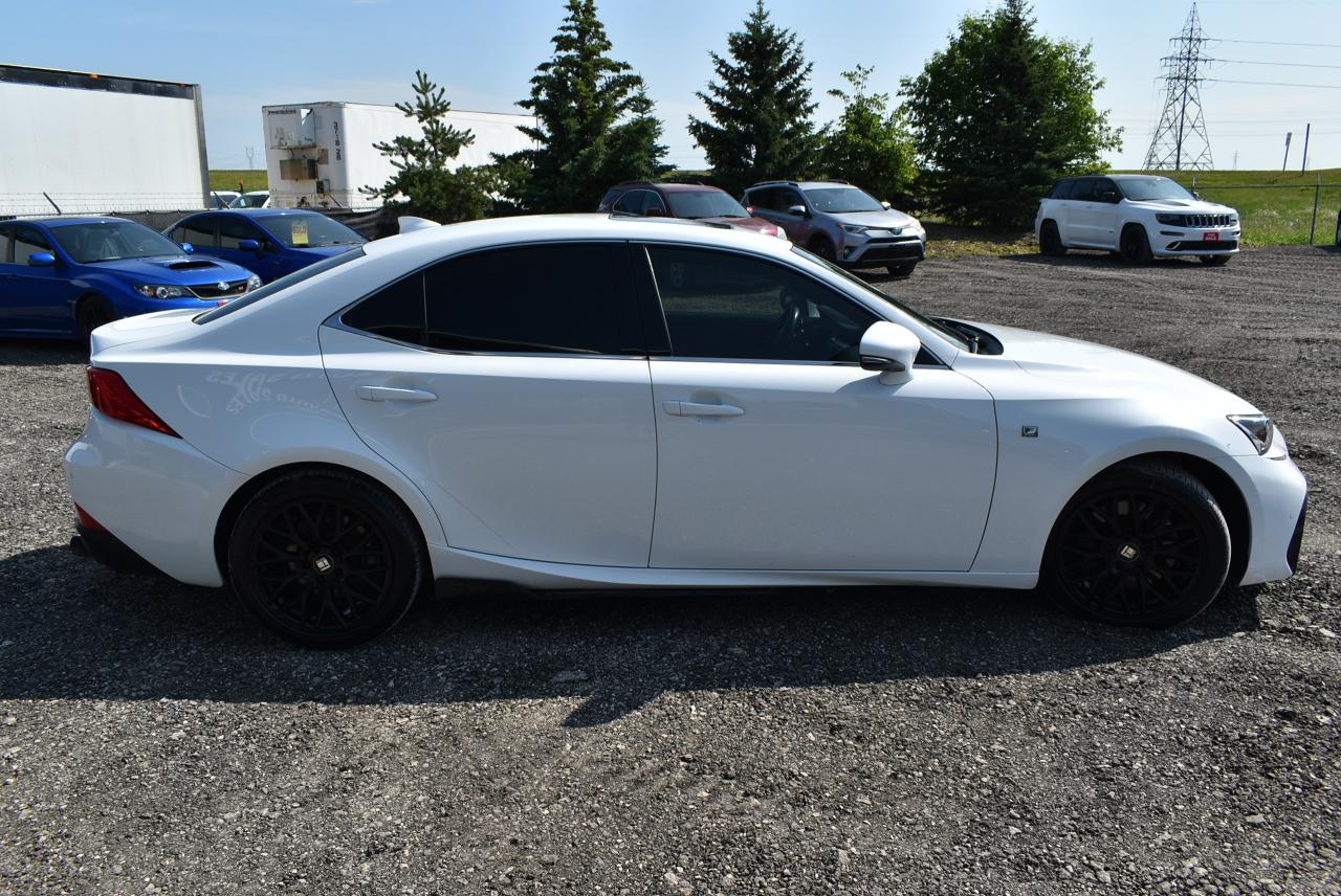 2020 Lexus IS IS 300 - F Sport - 3.5L - Photo #10