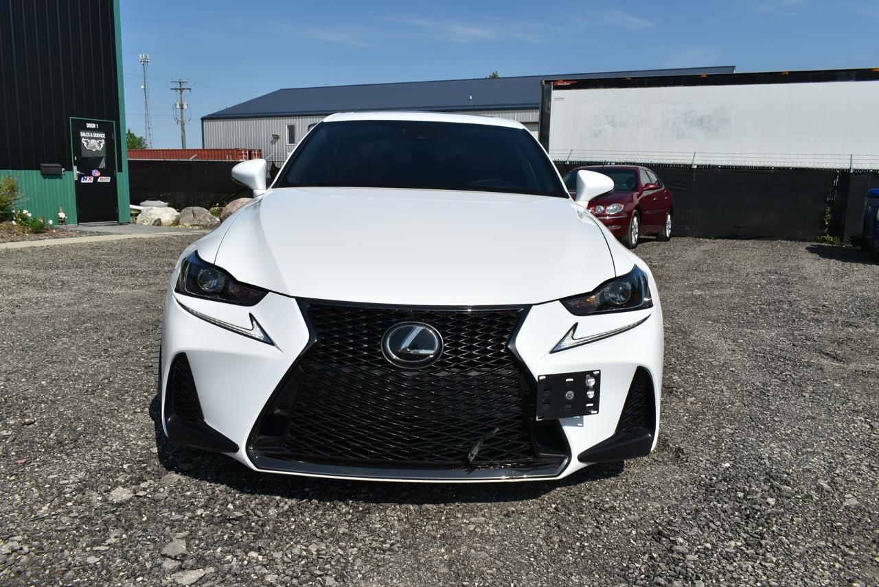 2020 Lexus IS IS 300 - F Sport - 3.5L - Photo #13