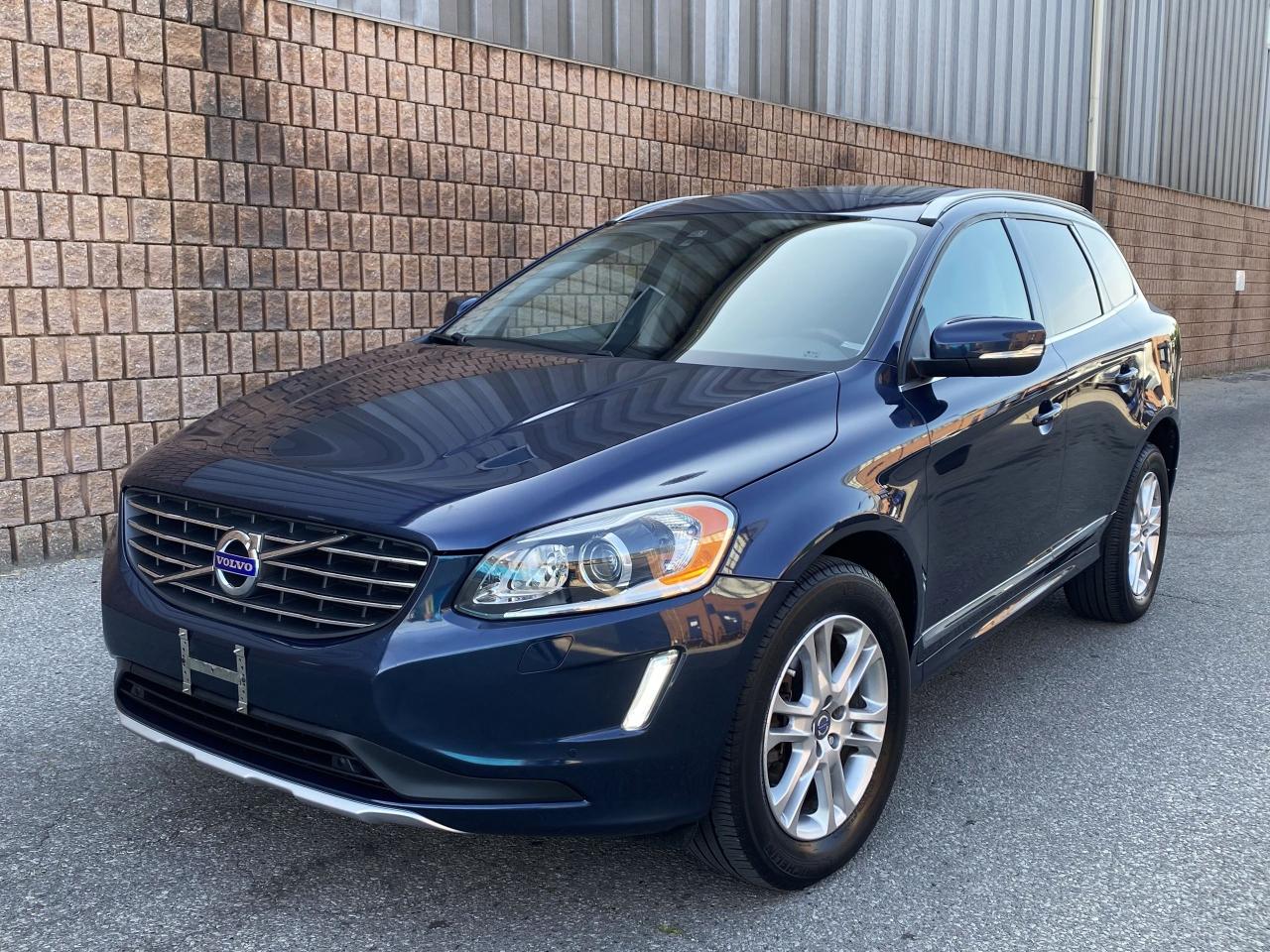 Used 2015 Volvo XC60 2015.5 T5 AWD-PREMIER PLUS-ONLY 82,000KM for sale in Toronto, ON