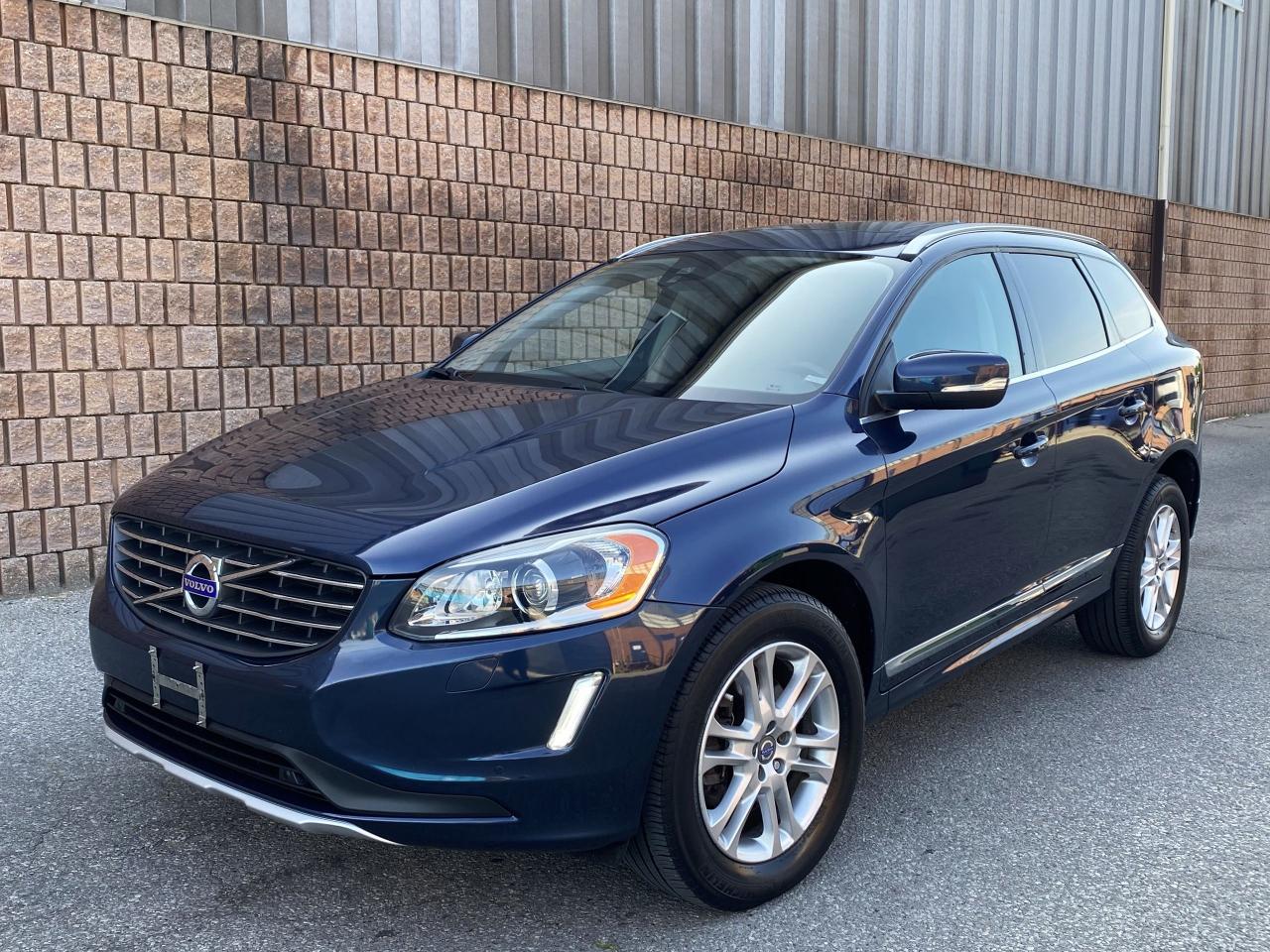 2015 Volvo XC60 2015.5 T5 AWD-PREMIER PLUS-ONLY 82,000KM - Photo #2