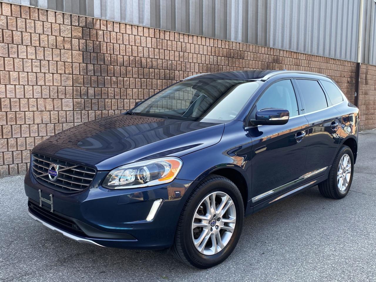 2015 Volvo XC60 2015.5 T5 AWD-PREMIER PLUS-ONLY 82,000KM - Photo #4