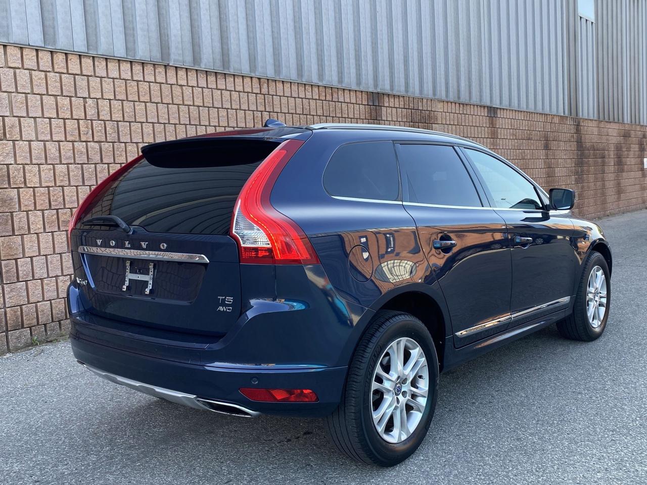 2015 Volvo XC60 2015.5 T5 AWD-PREMIER PLUS-ONLY 82,000KM - Photo #9