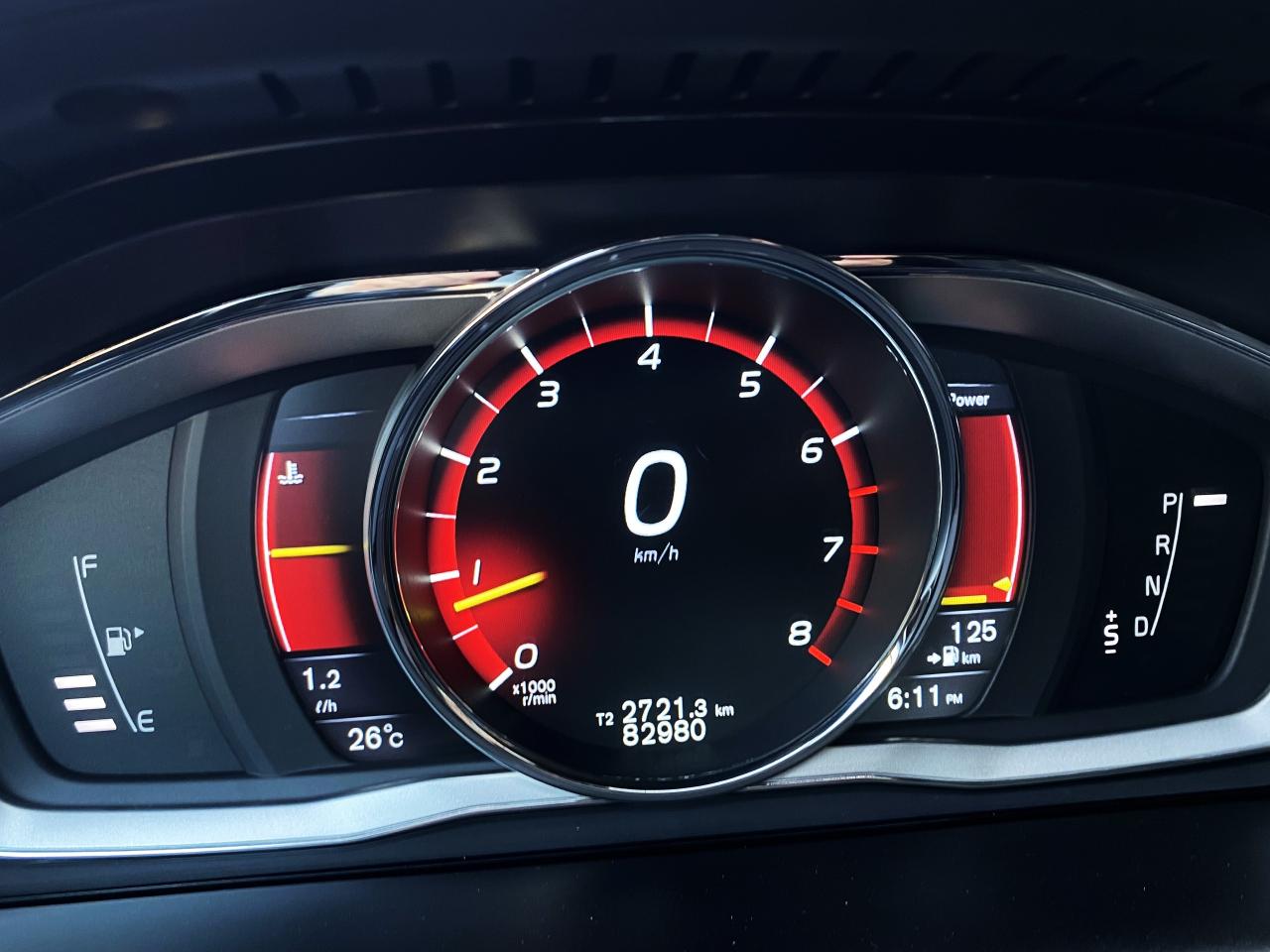 2015 Volvo XC60 2015.5 T5 AWD-PREMIER PLUS-ONLY 82,000KM - Photo #29