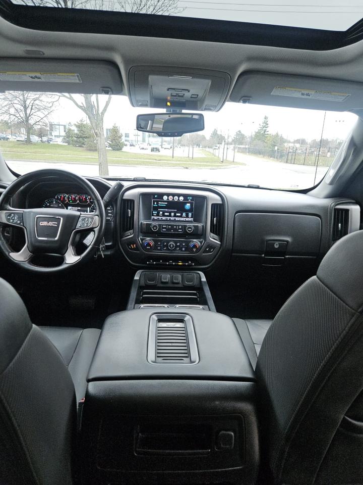 2017 GMC Sierra 1500 SLT - Photo #19