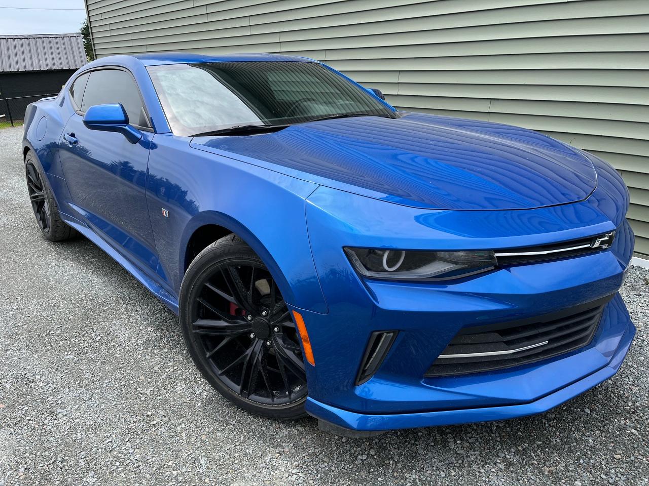 Used 2018 Chevrolet Camaro 1LS RS for sale in Hilden, NS