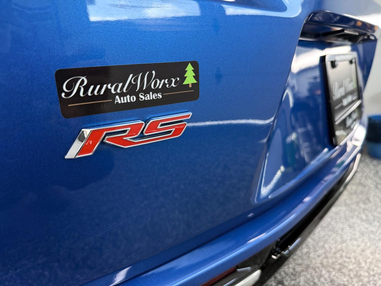 2018 Chevrolet Camaro 1LS RS - Photo #12