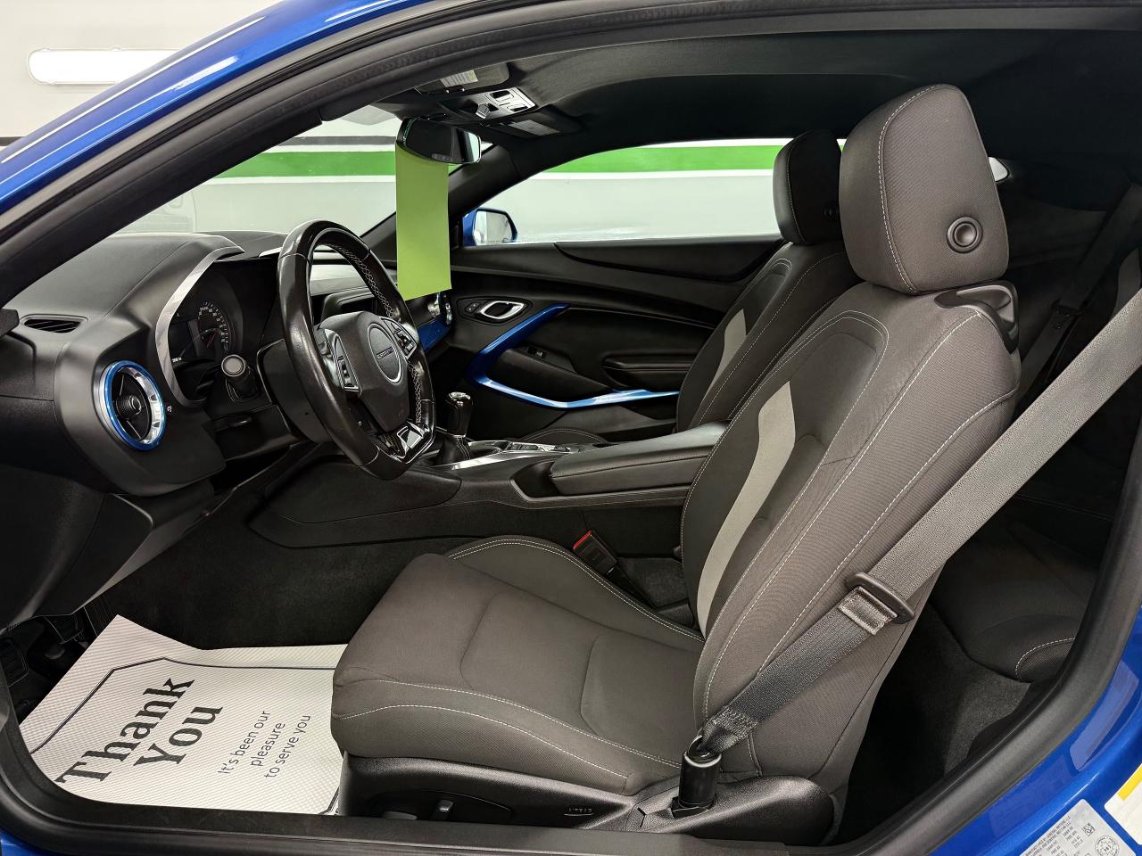 2018 Chevrolet Camaro 1LS RS - Photo #8