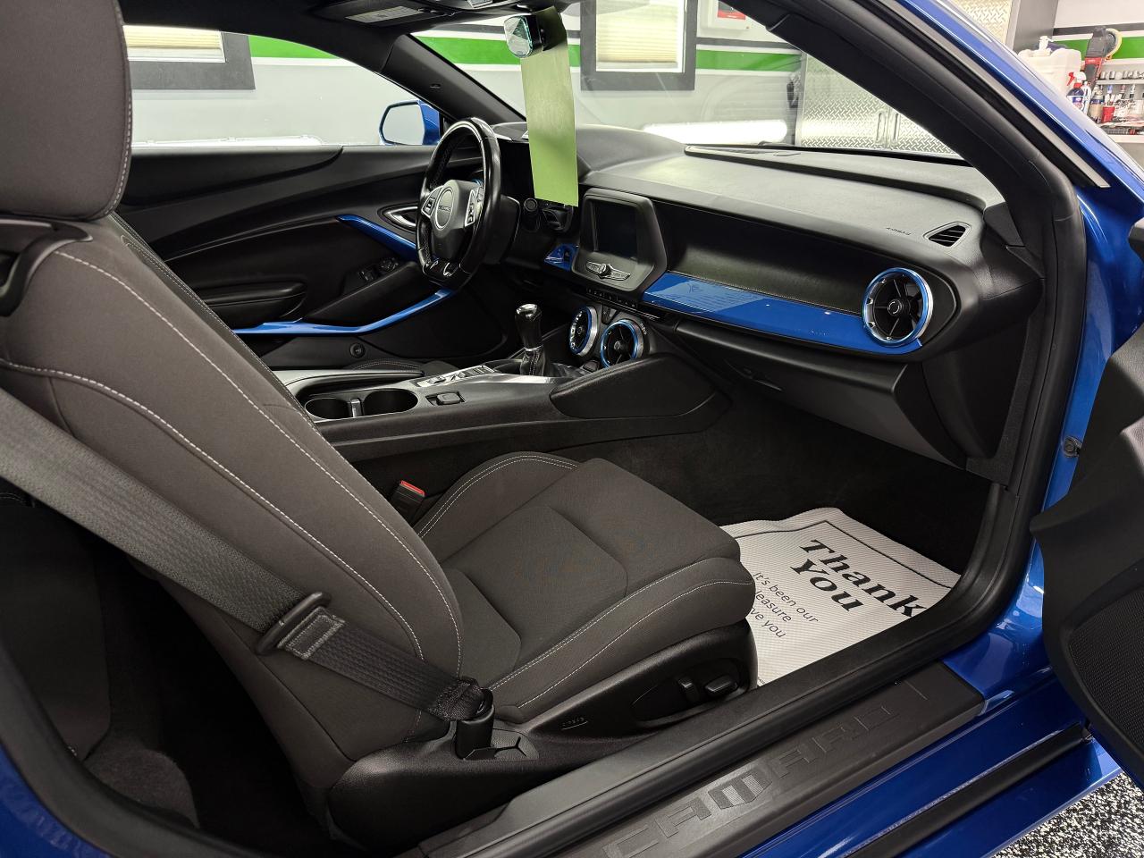 2018 Chevrolet Camaro 1LS RS - Photo #11