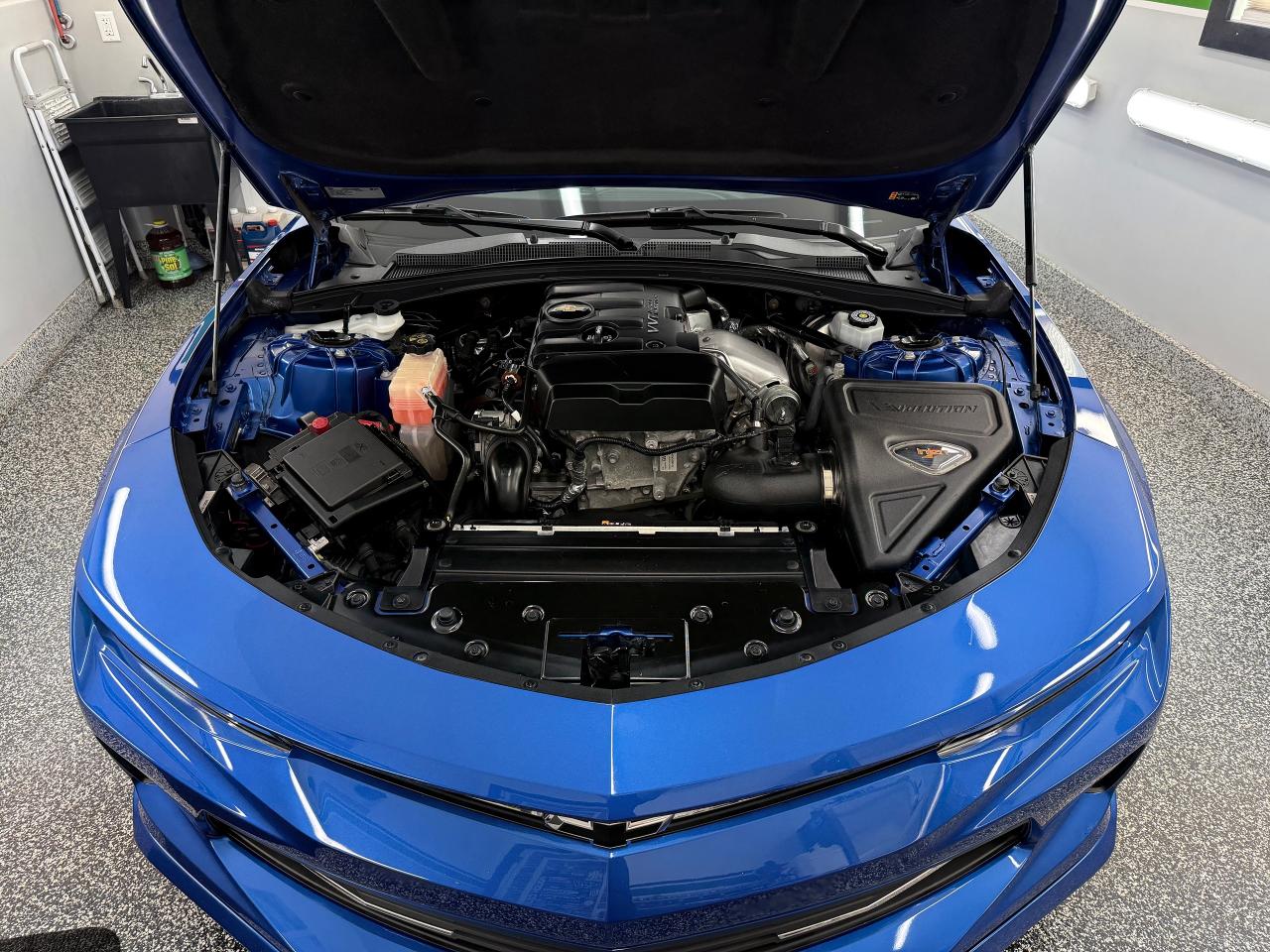 2018 Chevrolet Camaro 1LS RS - Photo #10