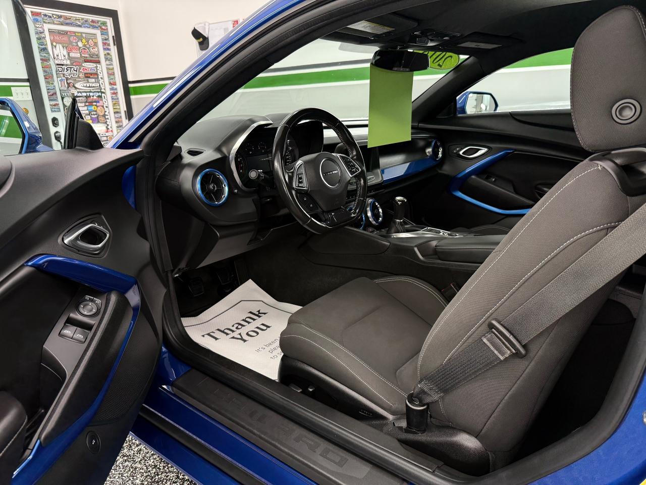 2018 Chevrolet Camaro 1LS RS - Photo #7