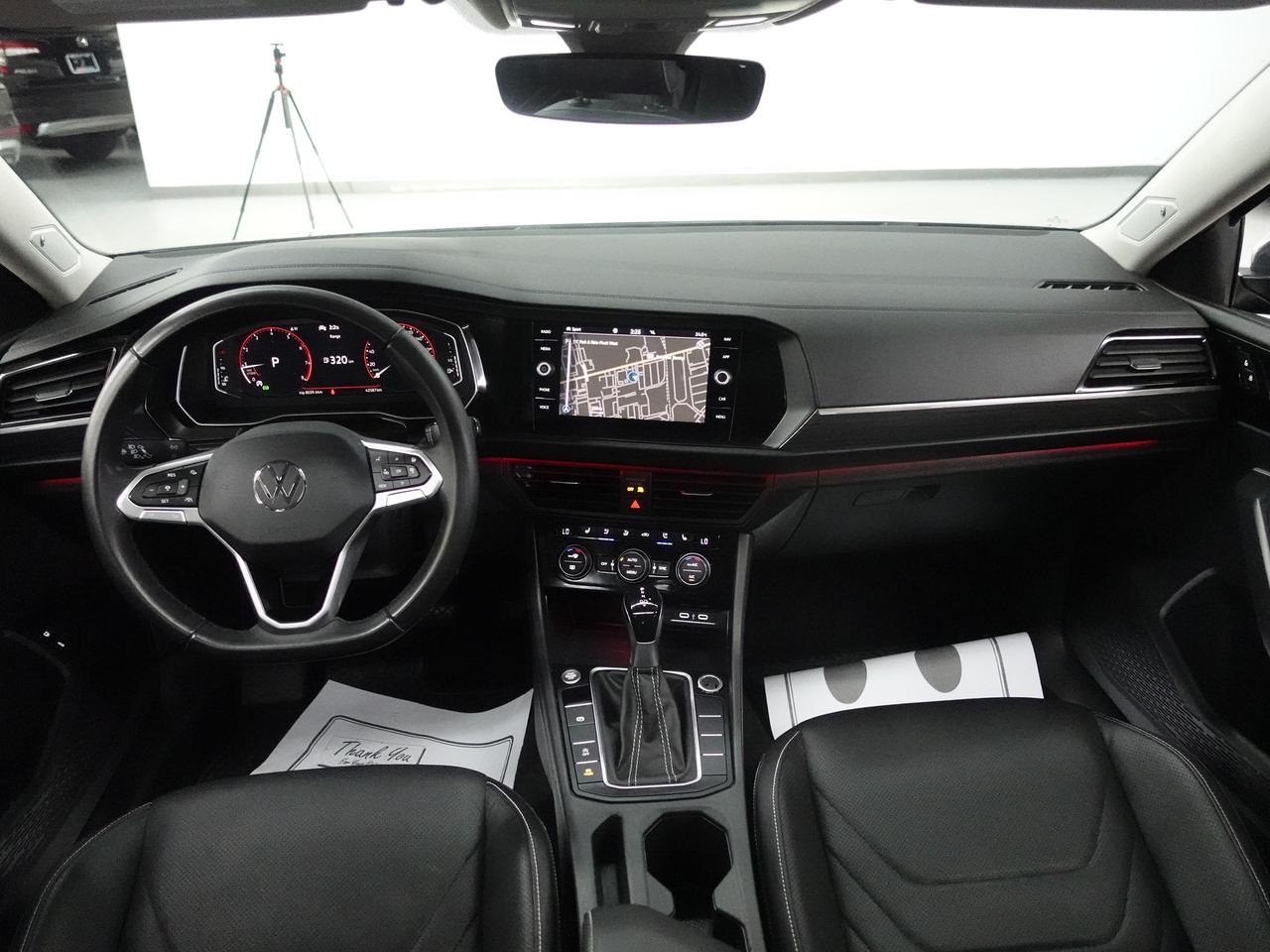 2024 Volkswagen Jetta HIGHLINE | Nav | Leather | Panoroof | DigitalDash Photo