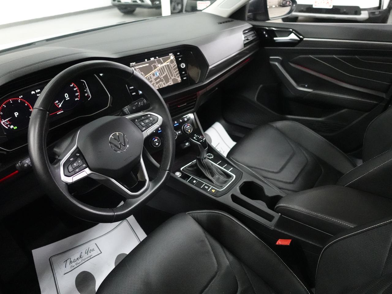 2024 Volkswagen Jetta HIGHLINE | Nav | Leather | Panoroof | DigitalDash