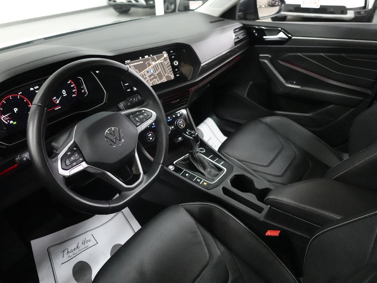 2024 Volkswagen Jetta HIGHLINE | Nav | Leather | Panoroof | DigitalDash Photo