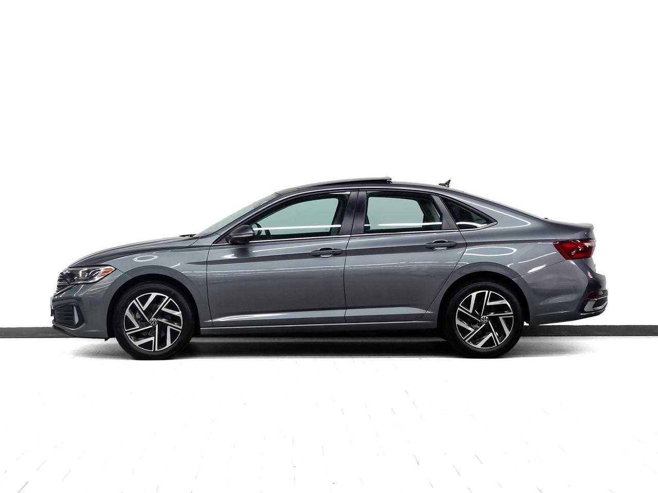 2024 Volkswagen Jetta HIGHLINE | Nav | Leather | Panoroof | DigitalDash Photo