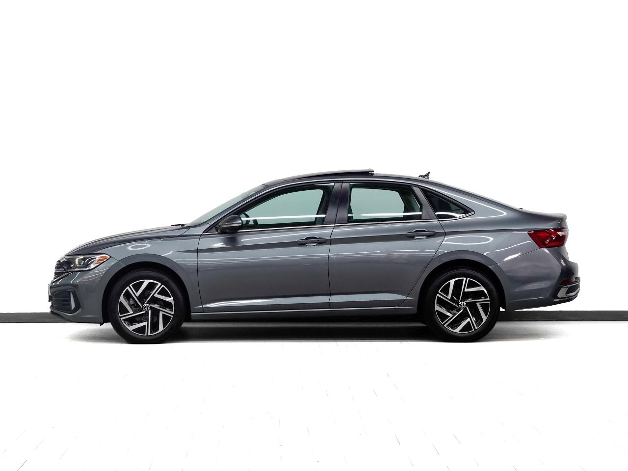 2024 Volkswagen Jetta HIGHLINE | Nav | Leather | Panoroof | DigitalDash Photo4