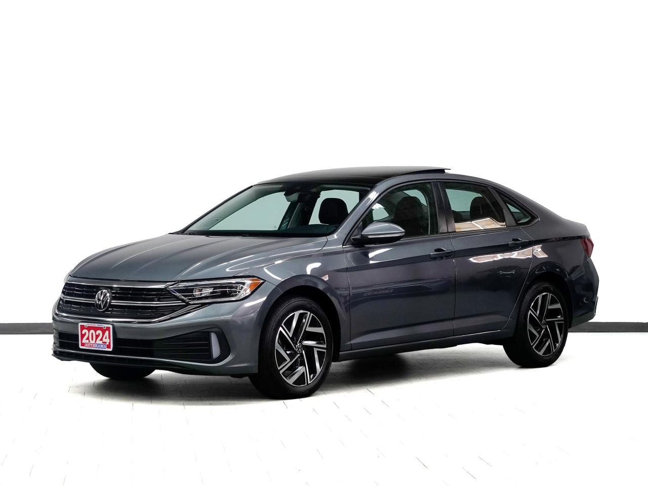 2024 Volkswagen Jetta HIGHLINE | Nav | Leather | Panoroof | DigitalDash