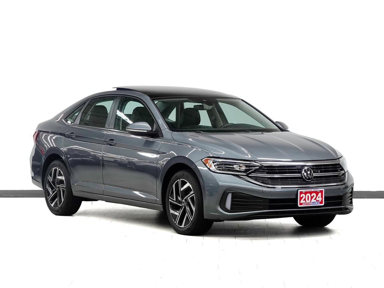 2024 Volkswagen Jetta HIGHLINE | Nav | Leather | Panoroof | DigitalDash