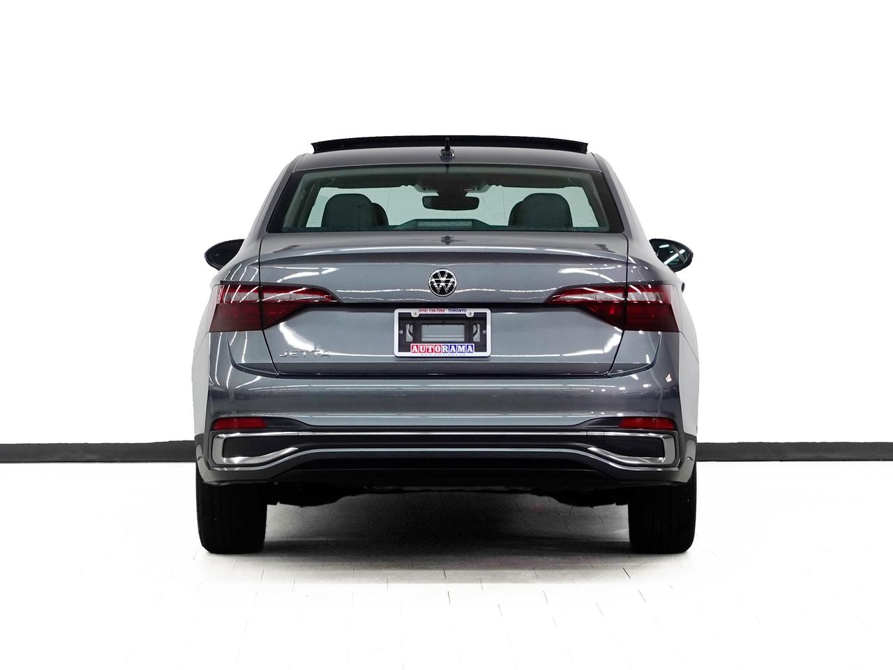 2024 Volkswagen Jetta HIGHLINE | Nav | Leather | Panoroof | DigitalDash Photo