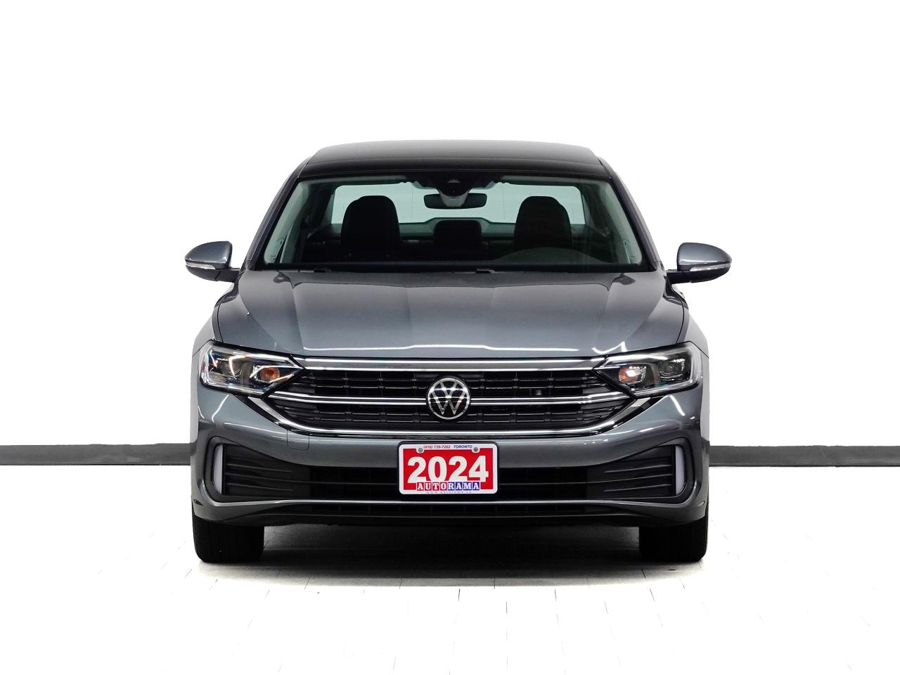 2024 Volkswagen Jetta HIGHLINE | Nav | Leather | Panoroof | DigitalDash