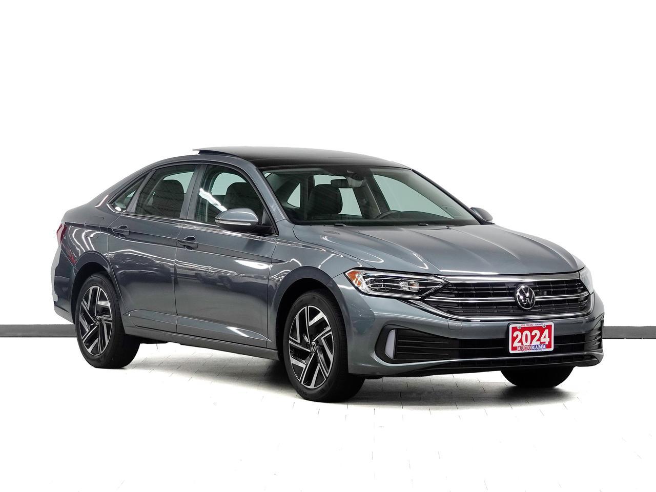 2024 Volkswagen Jetta HIGHLINE | Nav | Leather | Panoroof | DigitalDash