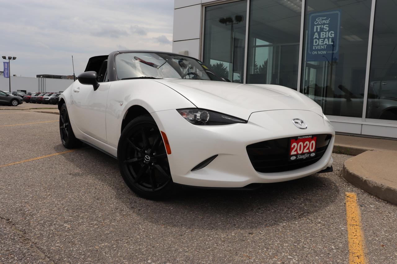 2020 Mazda Miata MX-5 GS-P Manual Photo1