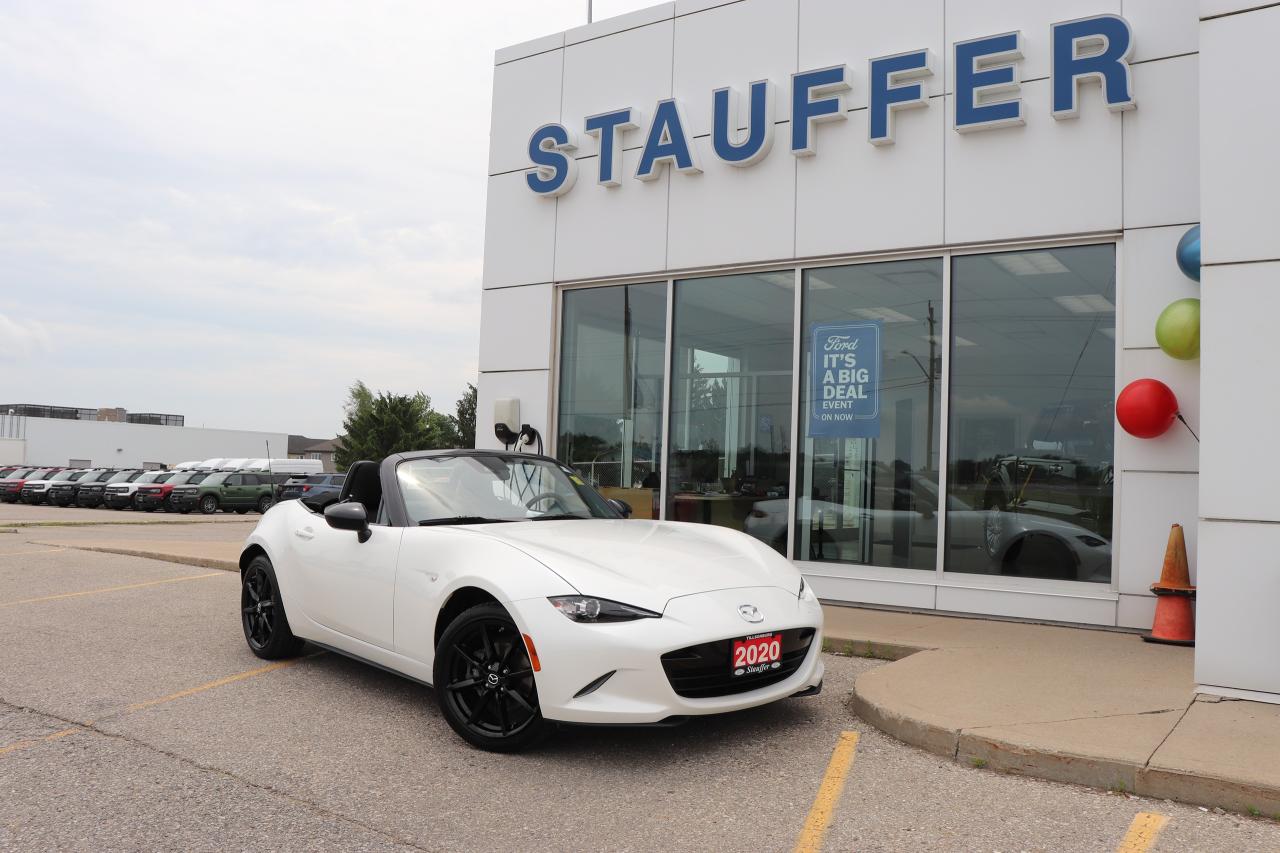 Used 2020 Mazda Miata MX-5 GS-P Manual for sale in Tillsonburg, ON