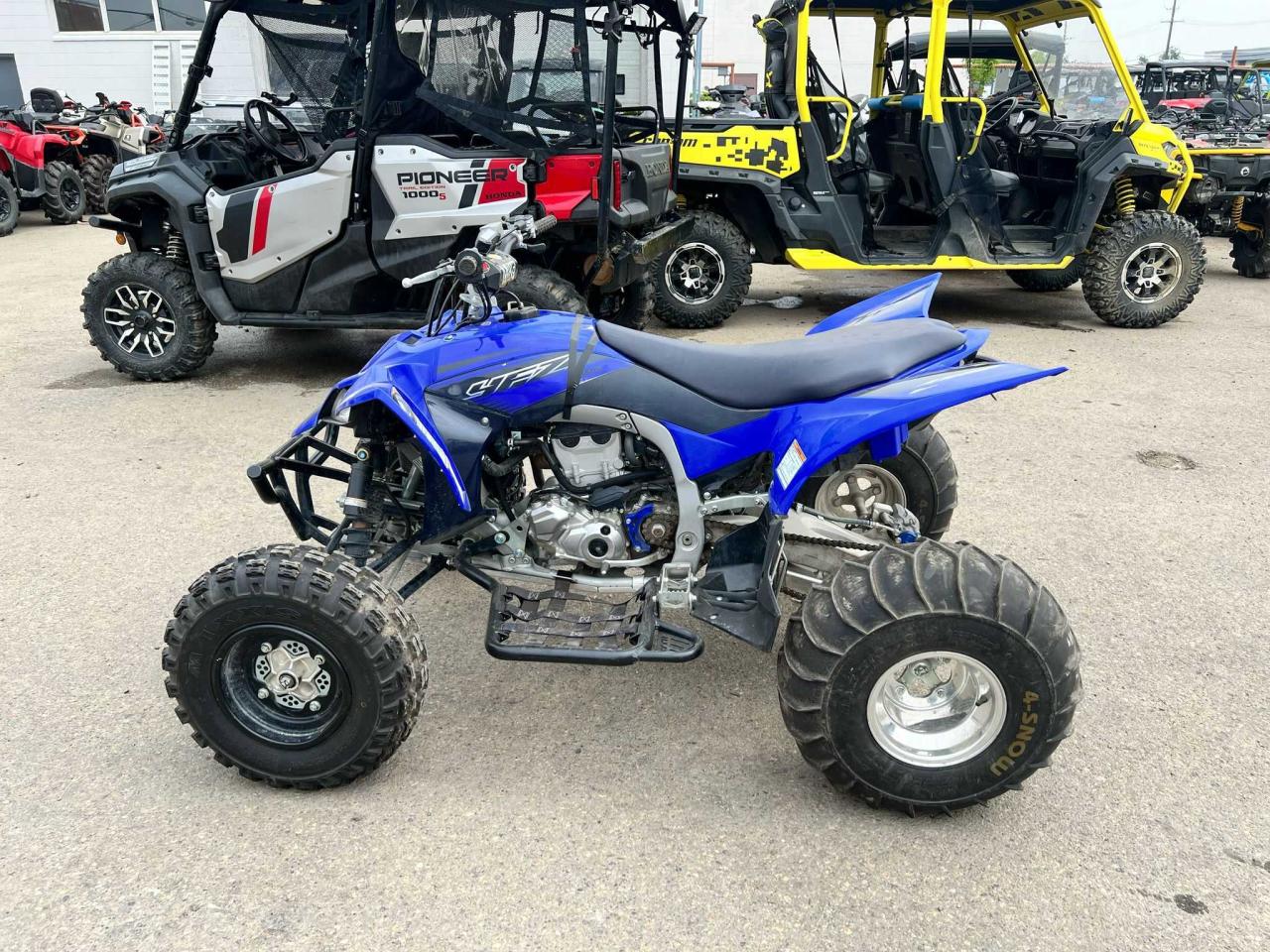 2023 Yamaha YFZ450  - Photo #2