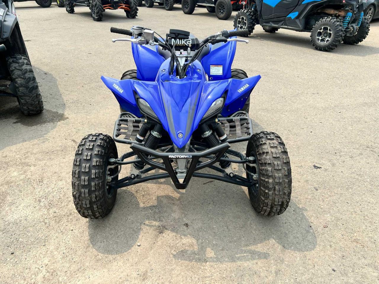 2023 Yamaha YFZ450  - Photo #8