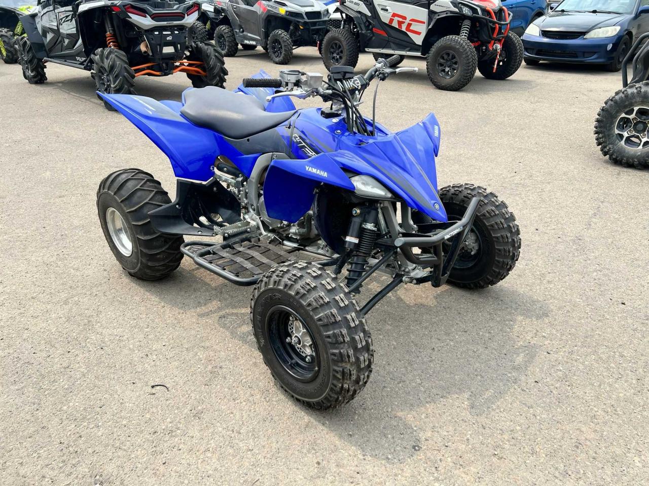 2023 Yamaha YFZ450  - Photo #7