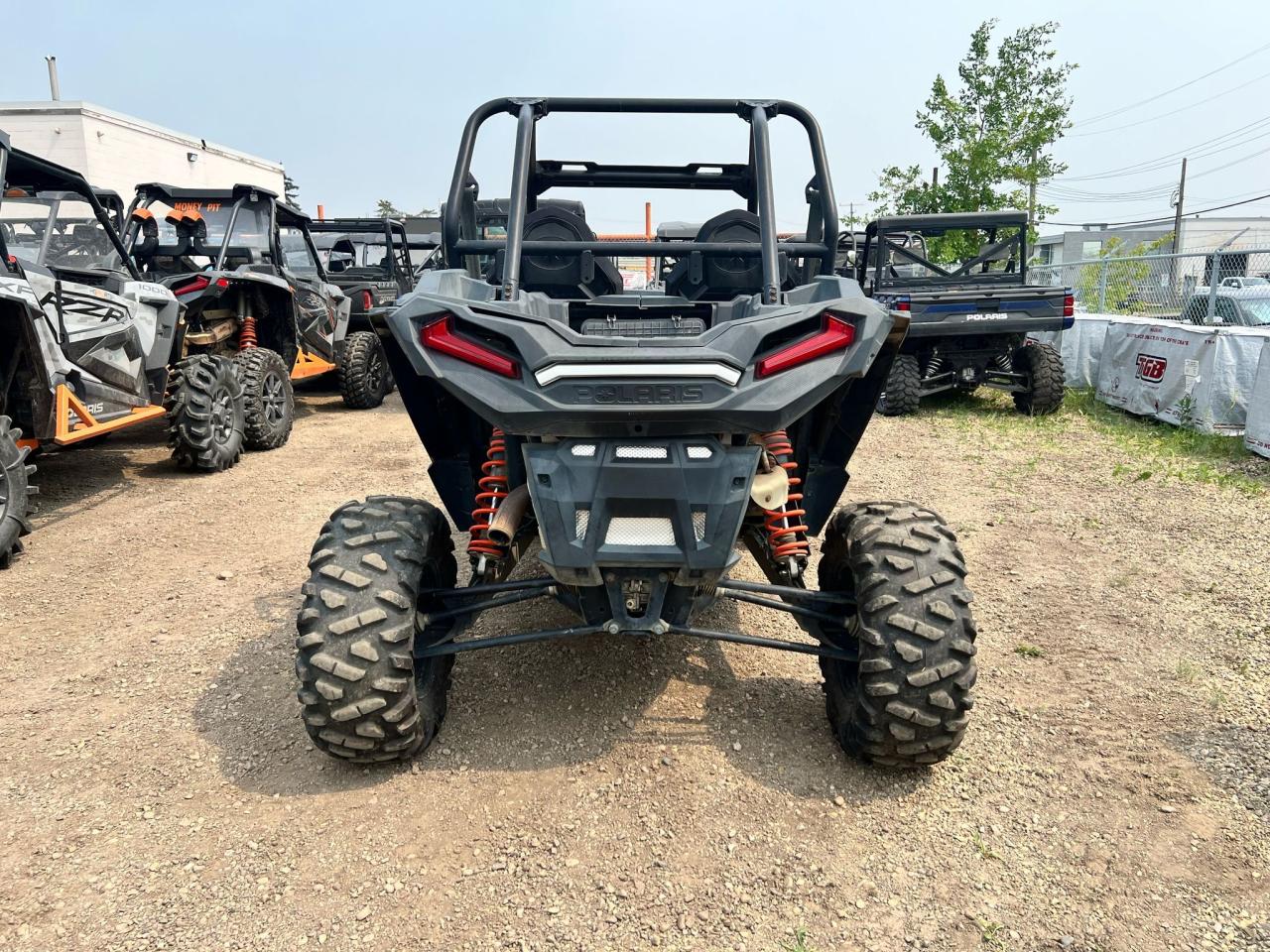 2022 Polaris RZR XP 1000 SPORT - Photo #4