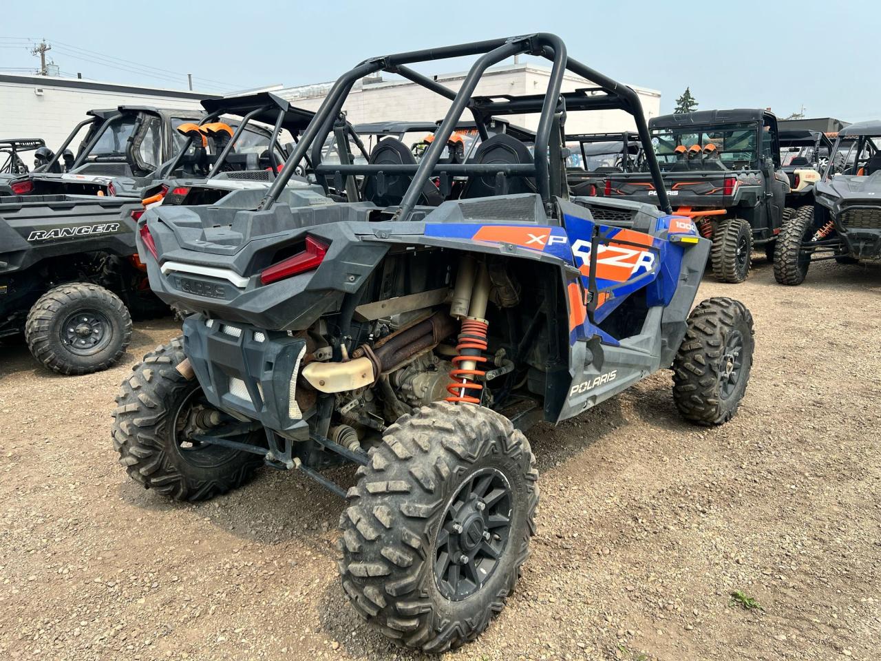 2022 Polaris RZR XP 1000 SPORT - Photo #7
