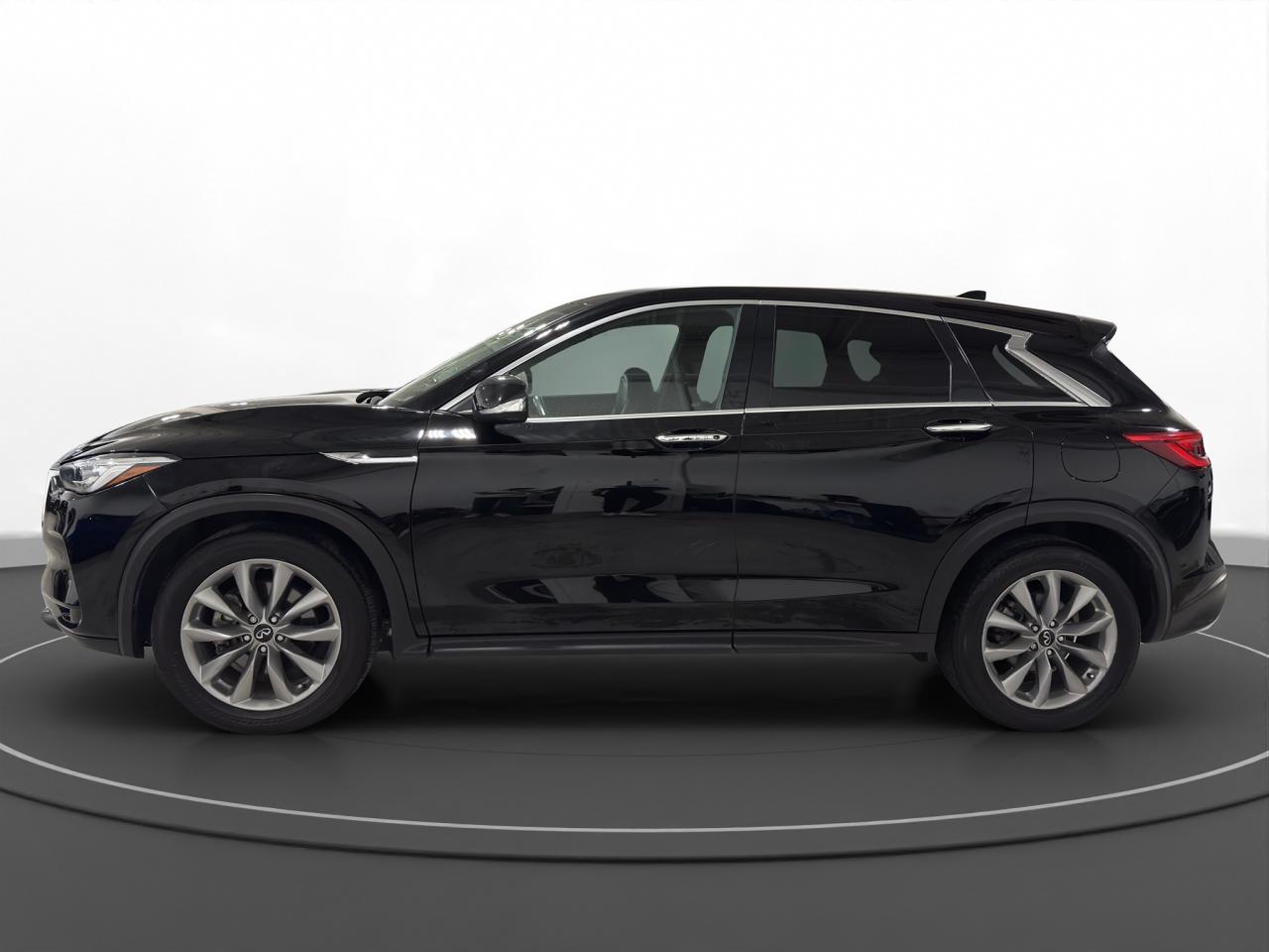 2021 Infiniti QX50 PURE - Photo #5
