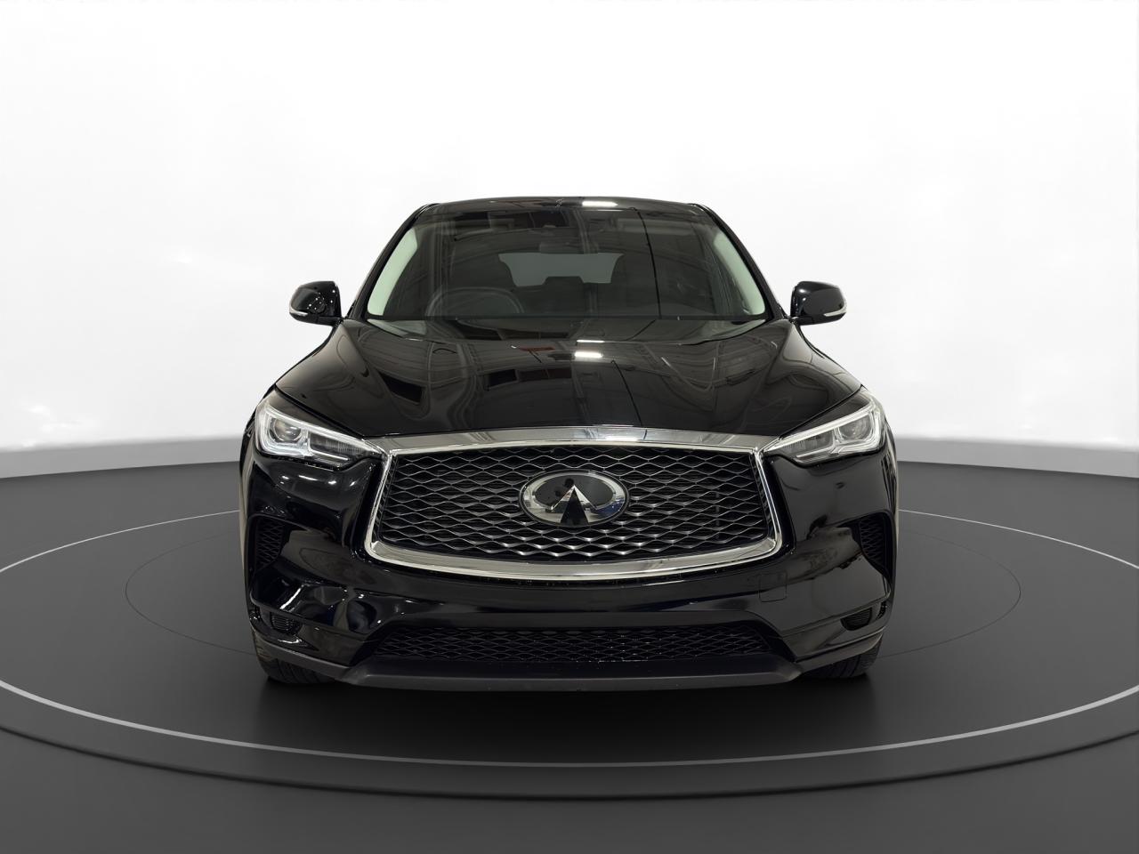 2021 Infiniti QX50 PURE - Photo #2