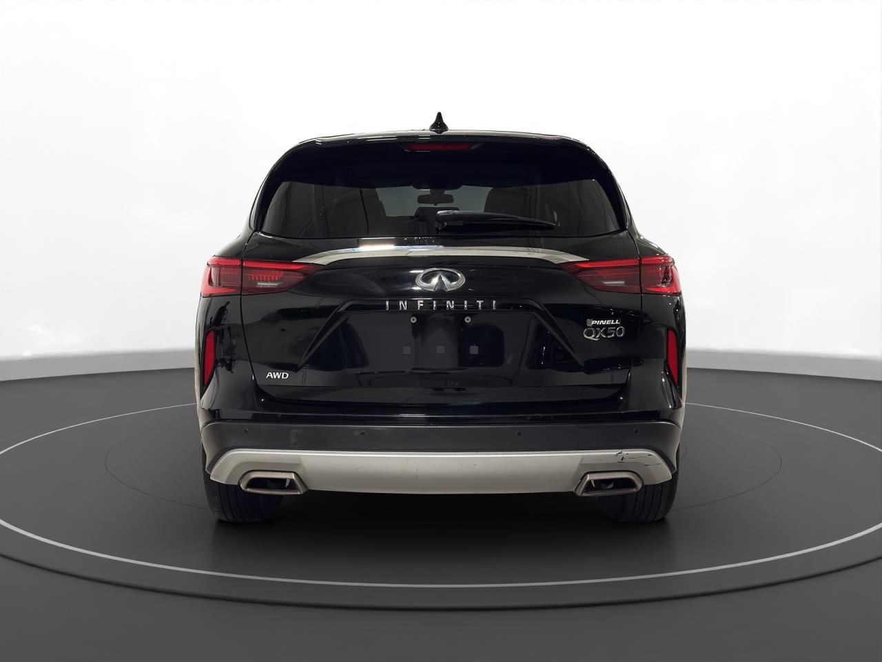 2021 Infiniti QX50 PURE - Photo #7