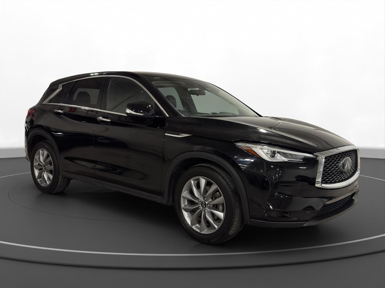 2021 Infiniti QX50 PURE Photo2