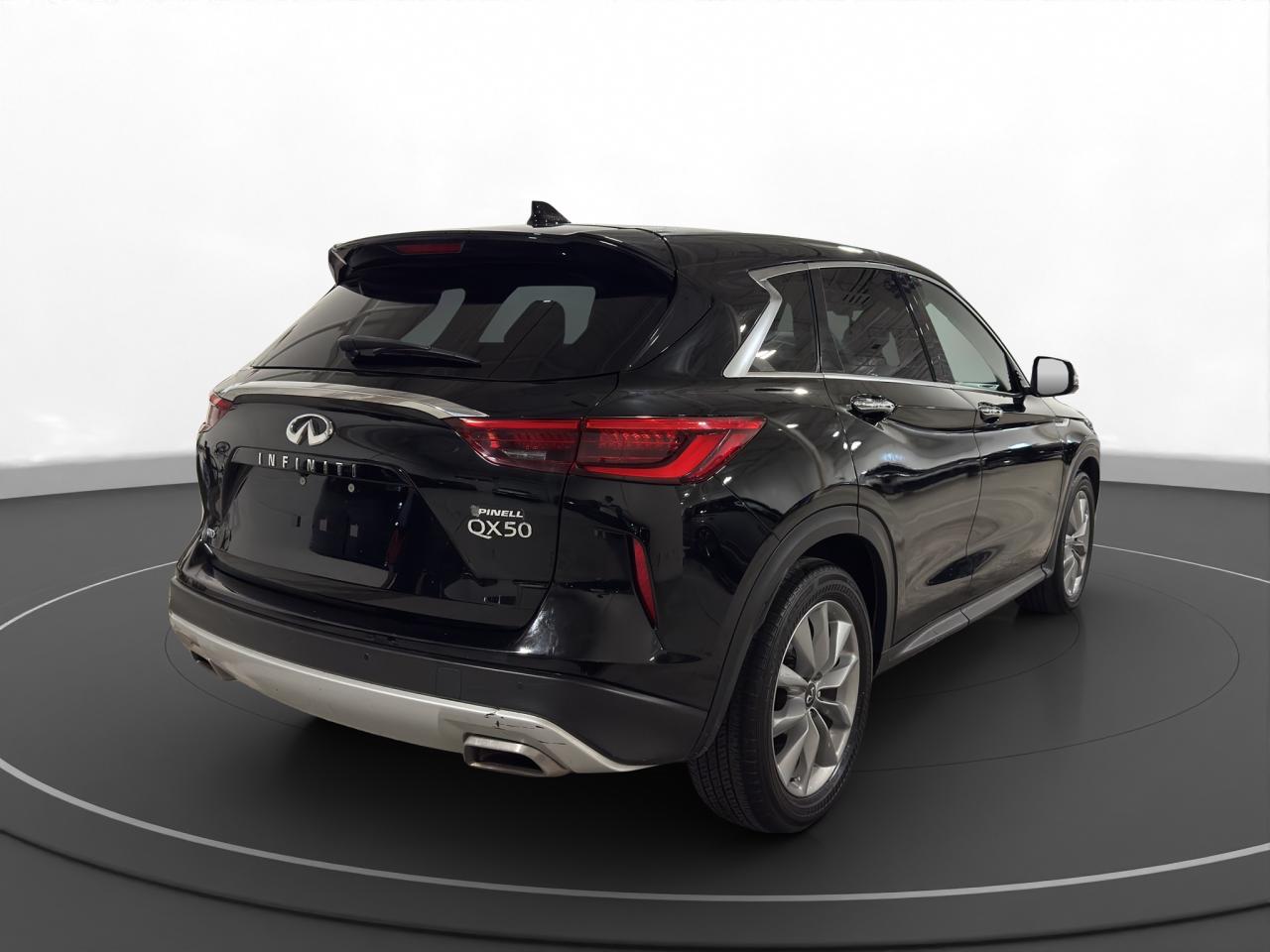2021 Infiniti QX50 PURE - Photo #8