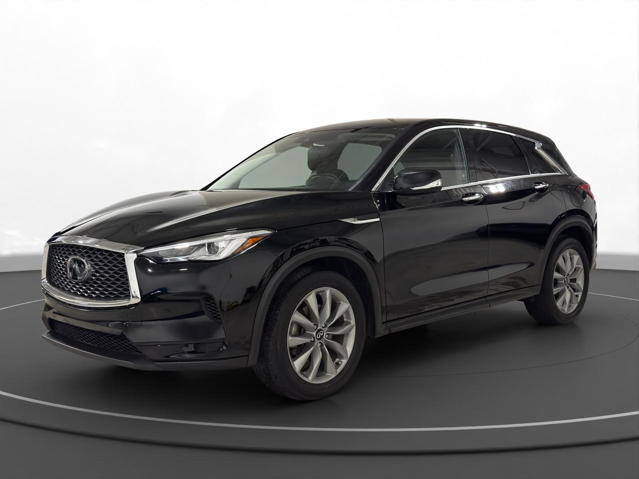 Used 2021 Infiniti QX50 PURE for sale in North York, ON