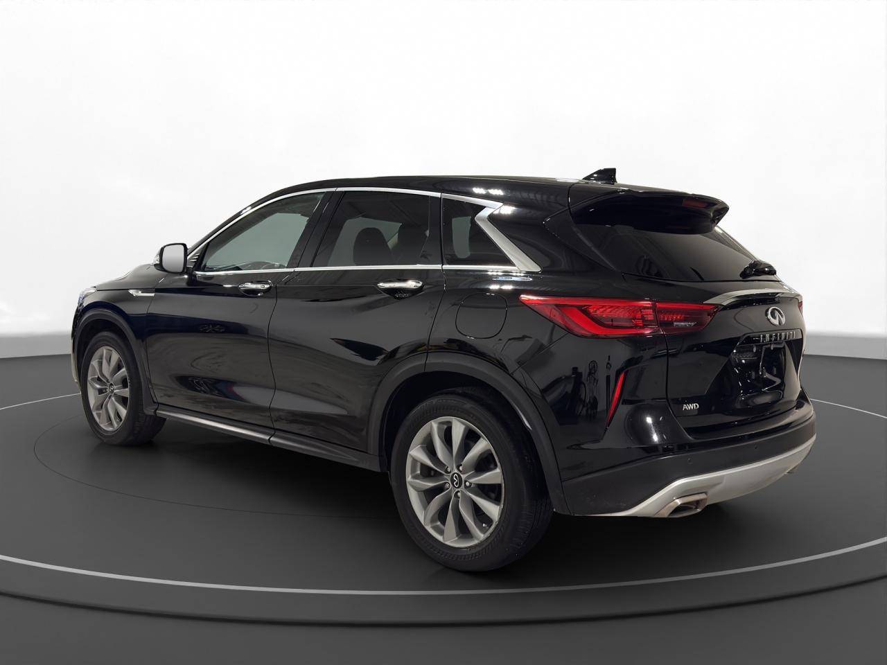 2021 Infiniti QX50 PURE - Photo #6