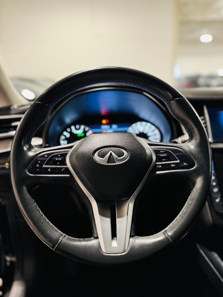 2021 Infiniti QX50 PURE - Photo #11