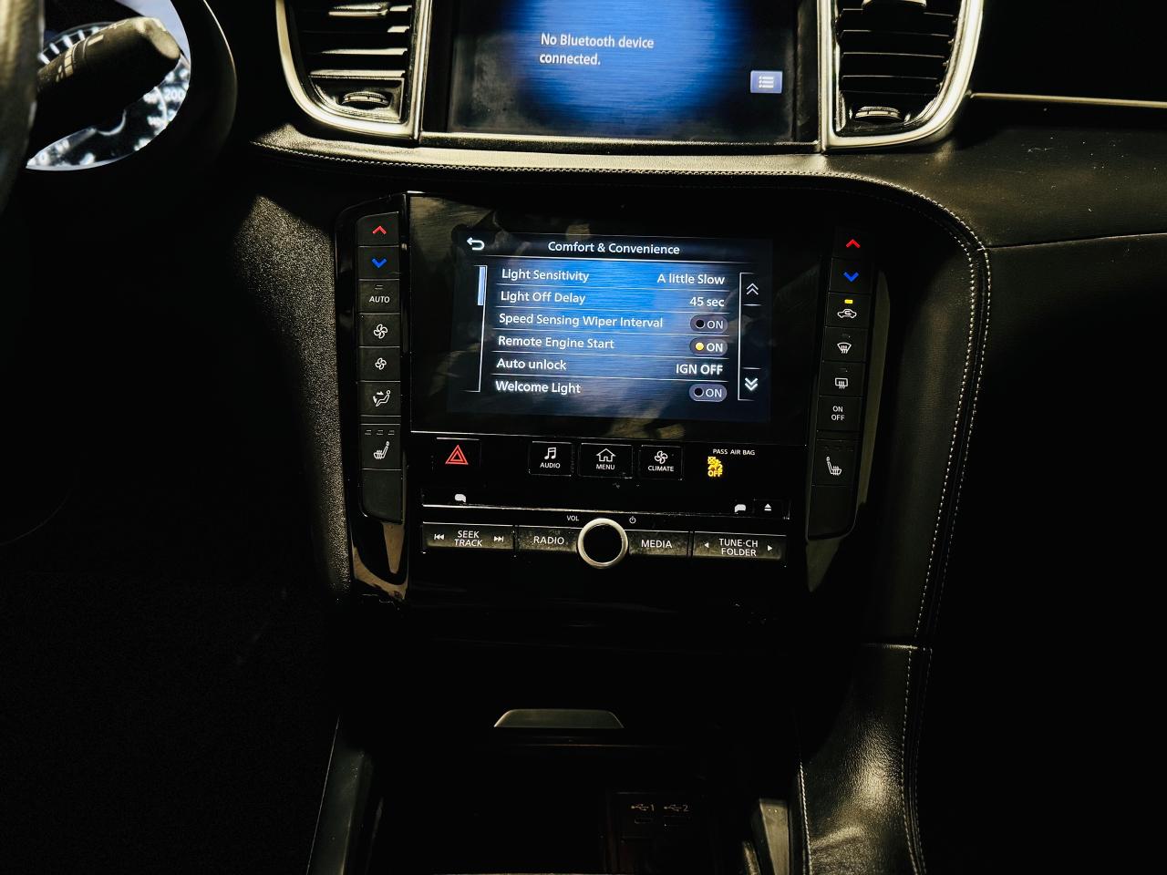 2021 Infiniti QX50 PURE - Photo #21