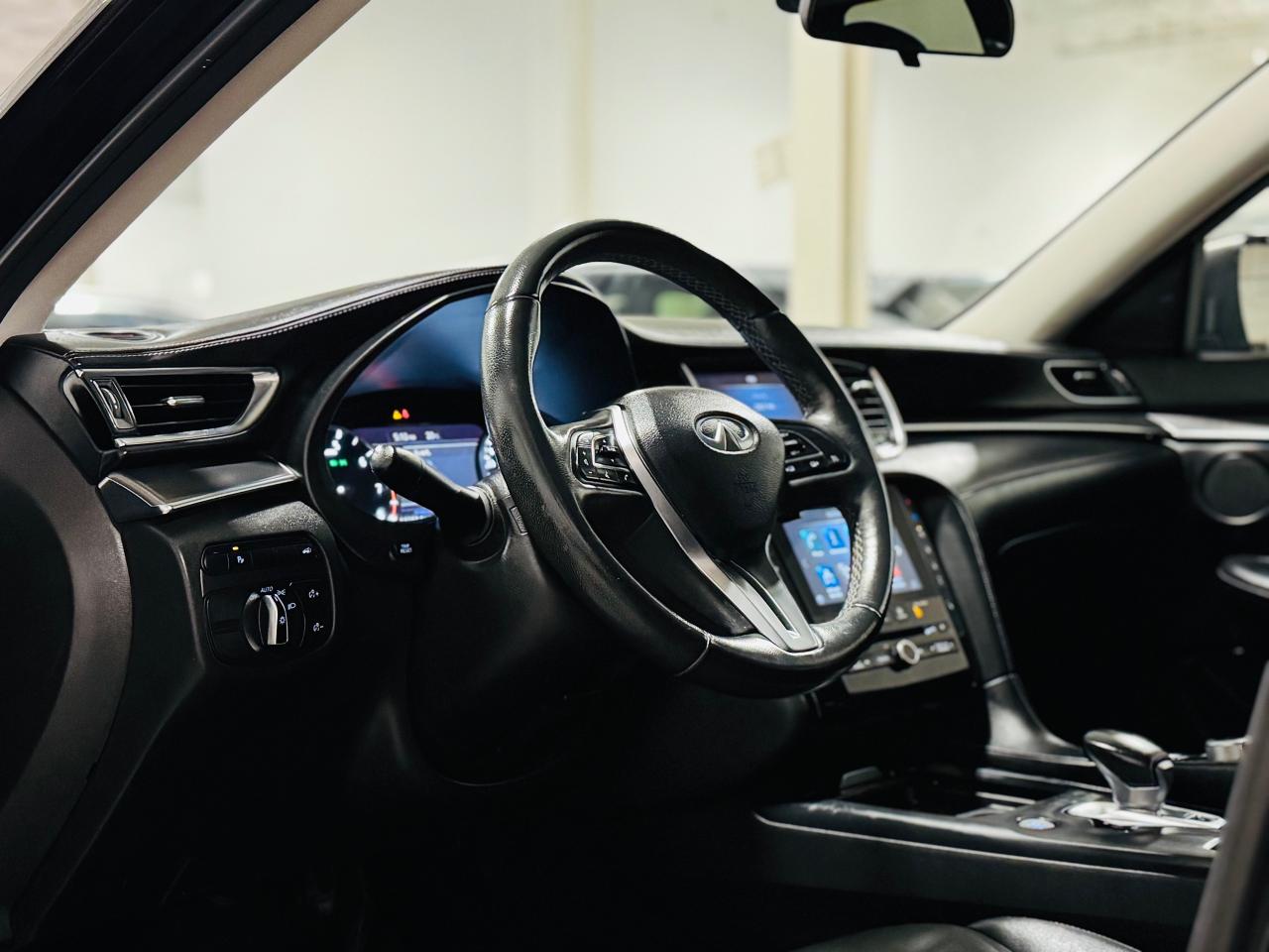 2021 Infiniti QX50 PURE - Photo #9